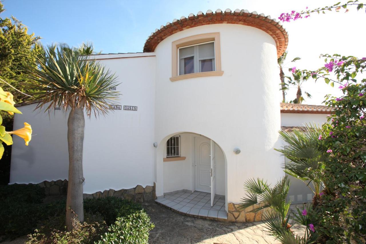 Villa Oasis - Costa Carpediem Calpe Exterior photo