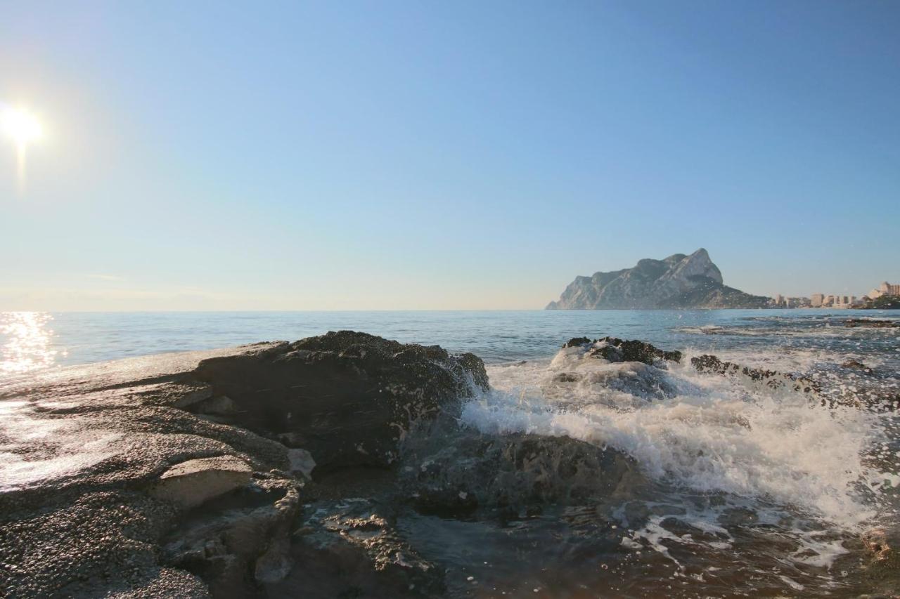 Villa Oasis - Costa Carpediem Calpe Exterior photo